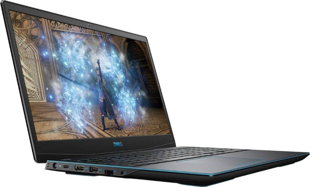 Dell - G3 15.6' Gaming Laptop - Intel Core i7 9750H - 16GB Memory - NVIDIA GeForce GTX 1660Ti - 512GB SSD. Windows 10