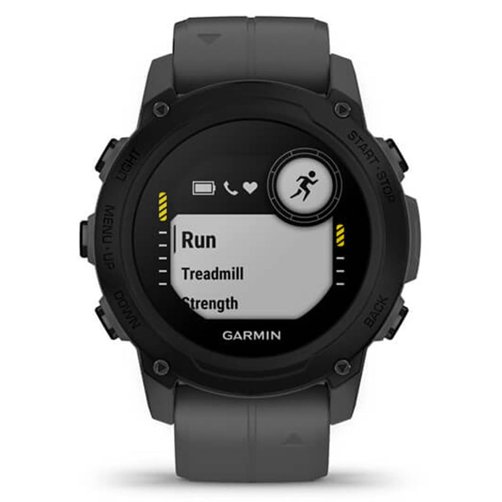 Garmin Descent™ G1, Rugged Dive Computer, Multiple Dive Modes, Activity Tracking, Slate Gray