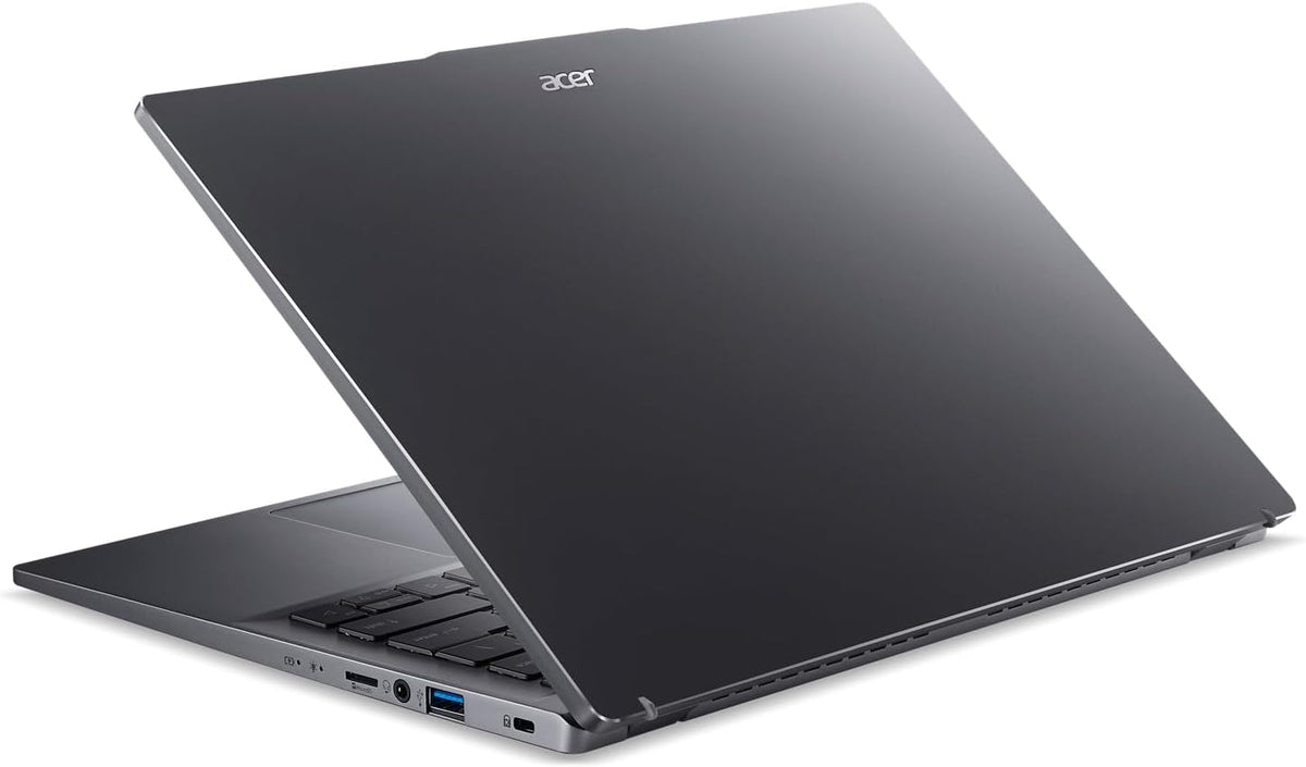 acer Swift Go 14 Laptop | 14' 1920 x 1200 Touch Display | Unlock AI Experiences | AMD Ryzen 7 8845HS Octa-Core Ryzen AI Capable Processor | 16GB LPDDR5X | 1TB PCIe Gen 4 SSD | SFG14-63T-R1F4