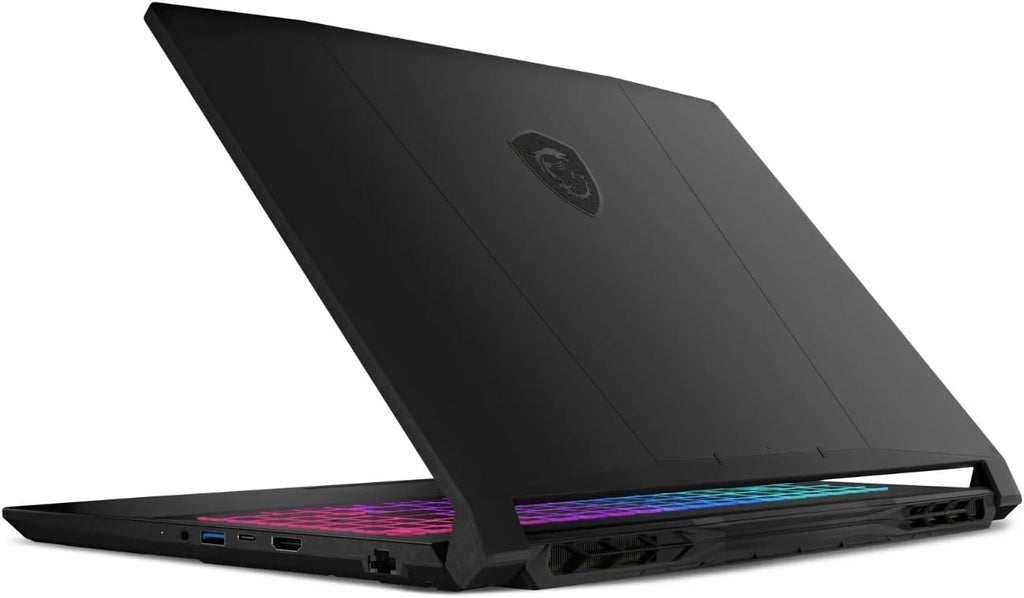 MSI Katana 15HX Gaming Laptop, NVIDIA GeForce RTX 5070 8GB GDDR7 GPU, 14th Gen Intel i7-14650HX, 15.6' 165Hz 2.5K QHD Screen, 64 GB DDR5 RAM, 2 TB SSD, RGB KB, Copilot AI, Win 11 Pro, W/Accessories