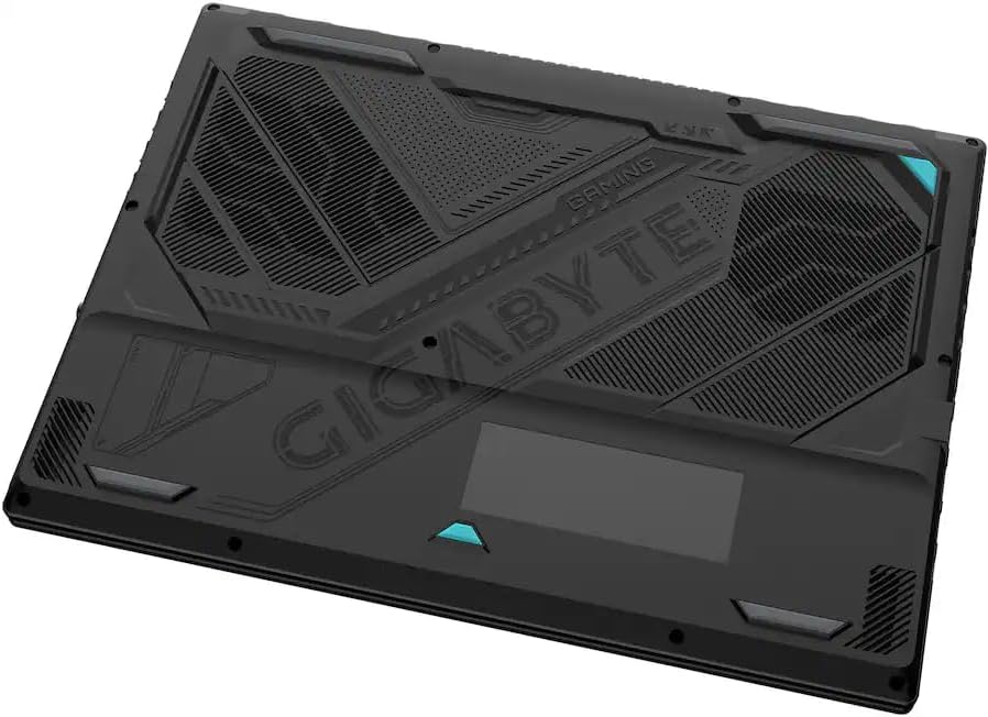GIGABYTE A16 Gaming Laptop: 16' WUXGA 1920x1200 165Hz • 13th Generation Intel Core i7-13620H • 64 GB DDR5 SDRAM • 8 TB NVMe SSD • W11H • Wi-Fi 6E HD Audio NVIDIA GeForce RTX 4050