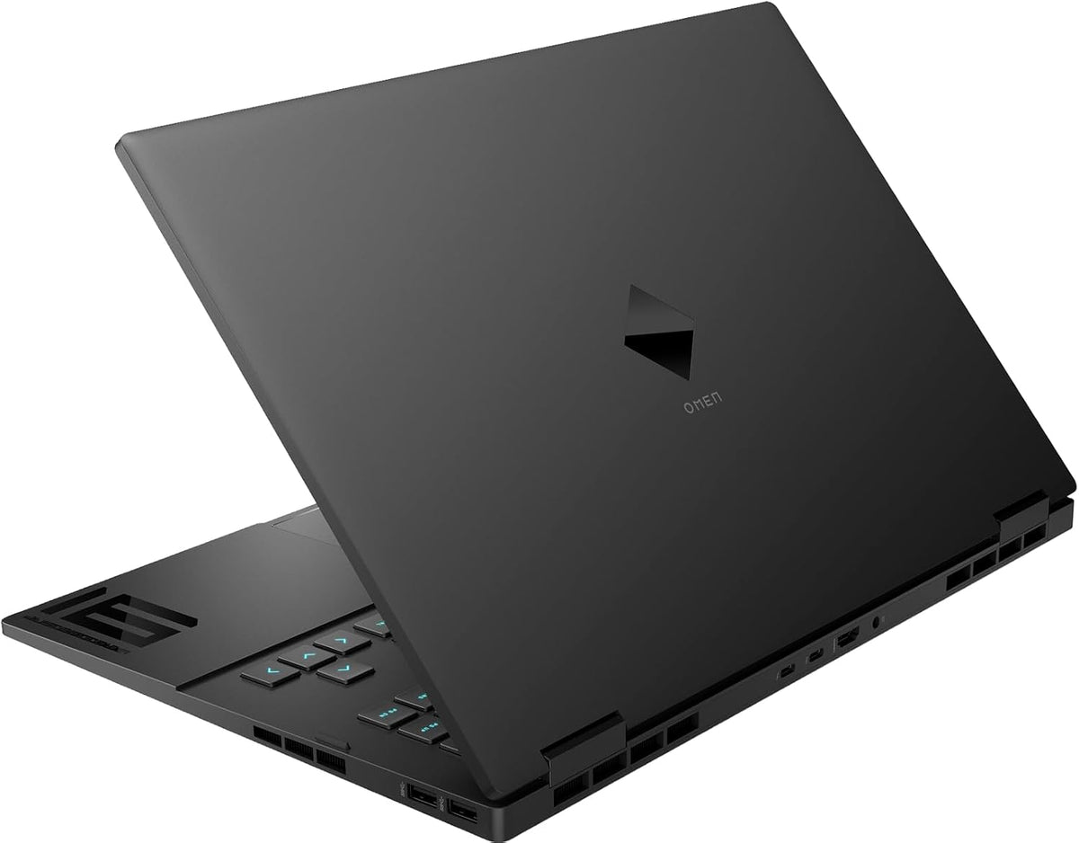 HP Omen 16 Gaming Laptop, 16.1' 1920 x 1080 144 Hz,Intel Core i7-12700H 14-Core, NVIDIA GeForce RTX 3050 Ti 4GB, 32GB DDR5, 1TB SSD, Windows 11 Home, RGB Backlit Keyboard, Shadow Black