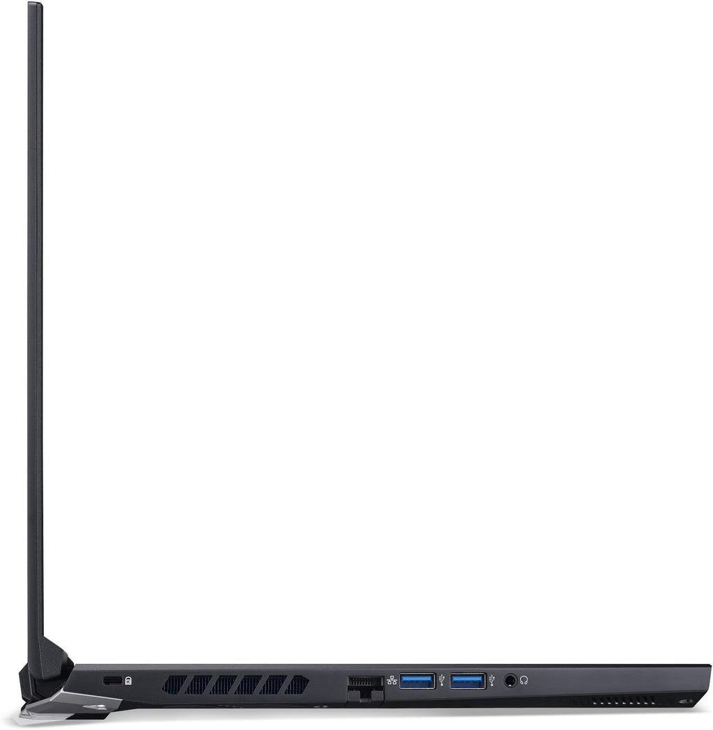 Acer Predator Helios 300 Gaming Laptop, Intel i7-10750H, NVIDIA GeForce RTX 2060 6GB, 15.6' Full HD 144Hz 3ms IPS Display, 16GB Dual-Channel DDR4, 512GB NVMe SSD, Wi-Fi 6, RGB Keyboard, PH315-53-72XD