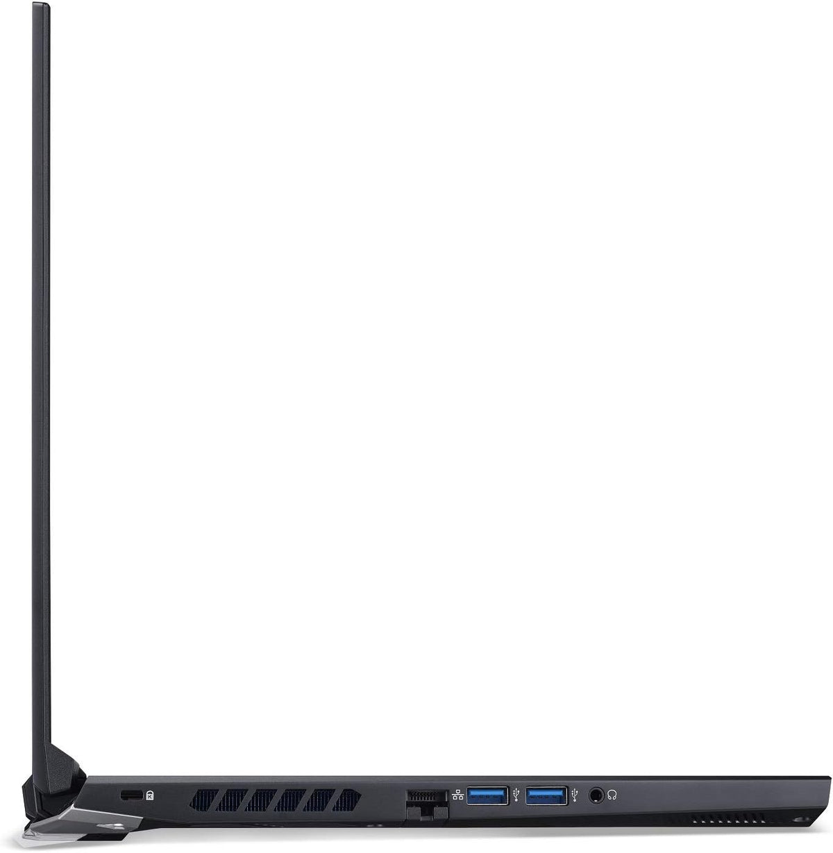 Acer Predator Helios 300 Gaming Laptop, Intel i7-10750H, NVIDIA GeForce RTX 2060 6GB, 15.6' Full HD 144Hz 3ms IPS Display, 16GB Dual-Channel DDR4, 512GB NVMe SSD, Wi-Fi 6, RGB Keyboard, PH315-53-72XD