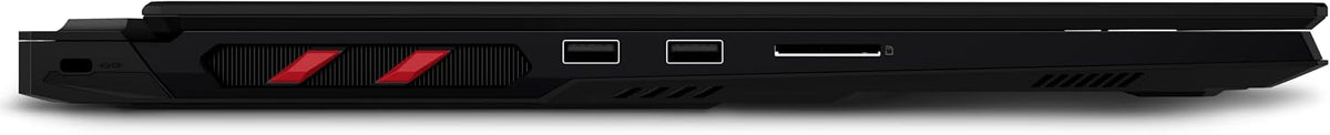 MSI Raider 18 HX AI 18' QHD+ IPS 240Hz Display; Gaming Laptop - Intel Core Ultra 9 285HX 2.1GHz; NVIDIA GeForce RTX 5080 16GB GDDR7; 64GB DDR5-5600 RAM; 2TB NVMe M.2 SSD; 2.5Gb LAN, 2x2 WiFi 7