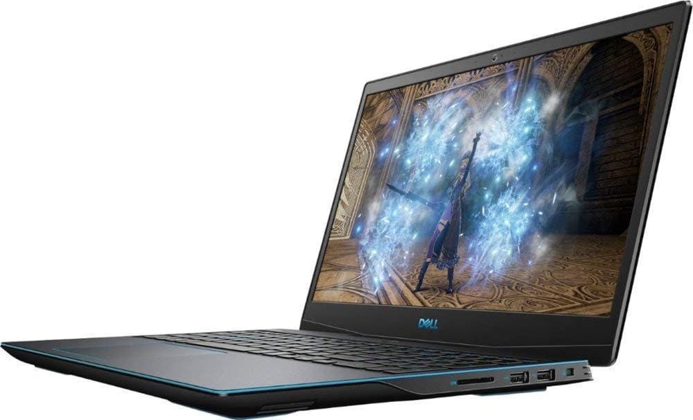 Dell - G3 15.6' Gaming Laptop - Intel Core i7 9750H - 16GB Memory - NVIDIA GeForce GTX 1660Ti - 512GB SSD. Windows 10