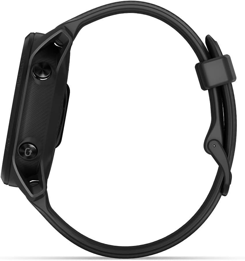 Garmin Forerunner 945 LTE, Premium GPS Running/Triathlon Smartwatch with LTE Connectivity, Black