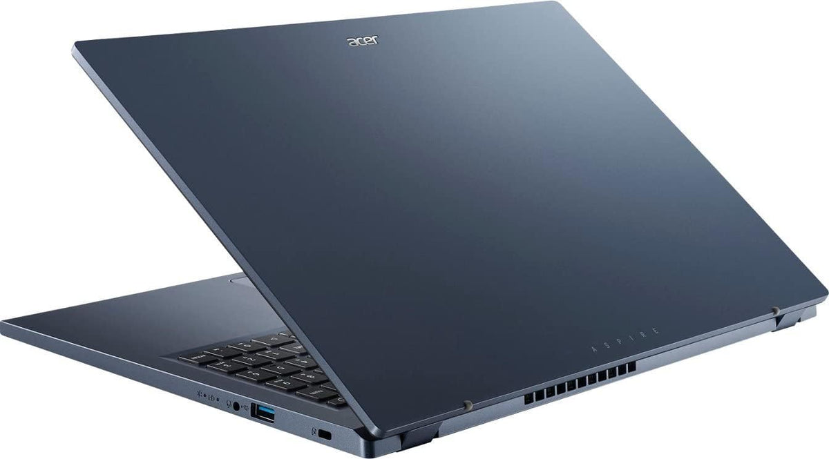 acer Aspire 3 Touch Slim Laptop in Blue Ryzen 5 4-Core up to 4.3GHz 16GB RAM 1TB SSD 15.6in FHD Web Cam WiFi HDMI W11 (A315B - Renewed)
