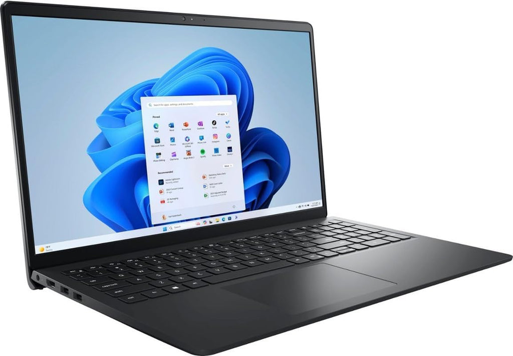 Dell Inspiron Touchscreen Laptop, 15.6' Business & Student Laptop Computer, Windows 11 Pro Laptop, Intel i5-1155G7 Processor, Full HD IPS Display, Numeric Keypad, Carbon Black (40GB RAM | 2TB SSD)