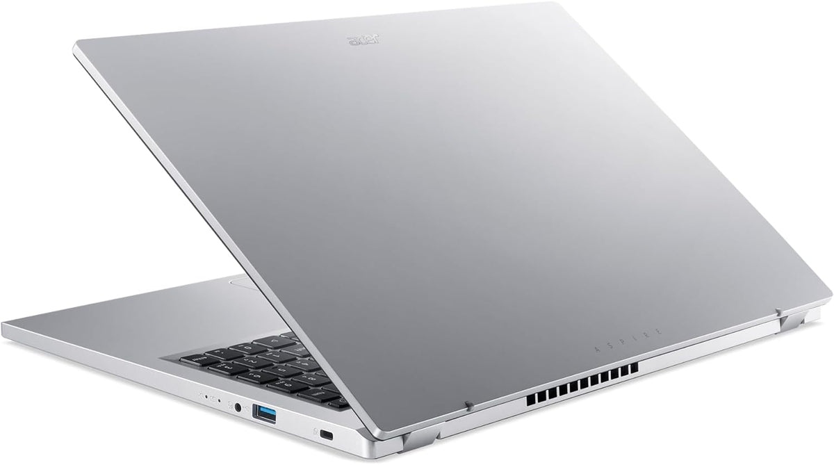 Acer Aspire Go 15 AI Ready Laptop | 15.6' FHD IPS Display | AMD Ryzen 3 7320U | AMD Radeon 610M Graphics | 8GB LPDDR5 | 128GB PCIe SSD | Wi-Fi 6 | Windows 11 Home in S Mode | AG15-21P-R5YG