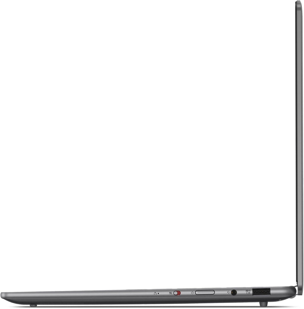 Lenovo Slim 7 14IMH9 2024 Laptop 14' WUXGA Touchscreen 16-Core Intel Ultra 7 Processor 155H 32GB LPDDR5 1TB SSD Intel ARC Graphics Thunderbolt 4 Wi-Fi 6E Backlit Keyboard Win11 Home w/ONT 32GB USB