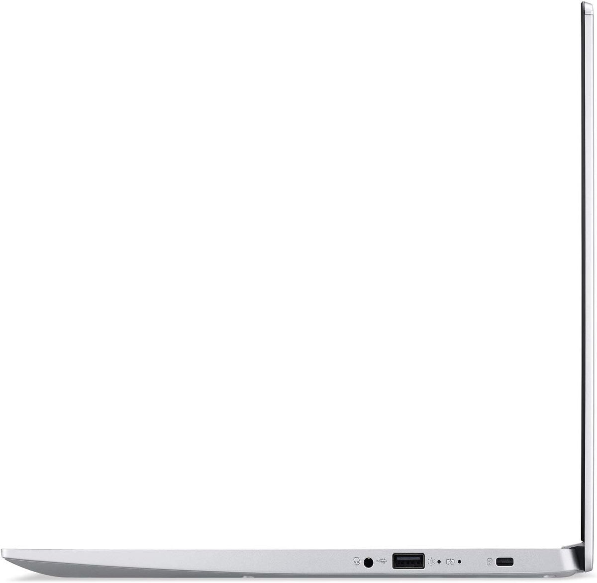 Acer Aspire 5 A515-46-R14K Slim Laptop | 15.6' Full HD IPS | AMD Ryzen 3 3350U Quad-Core Mobile Processor | 4GB DDR4 | 128GB NVMe SSD | WiFi 6 | Backlit KB | Amazon Alexa | Windows 10 Home (S mode)