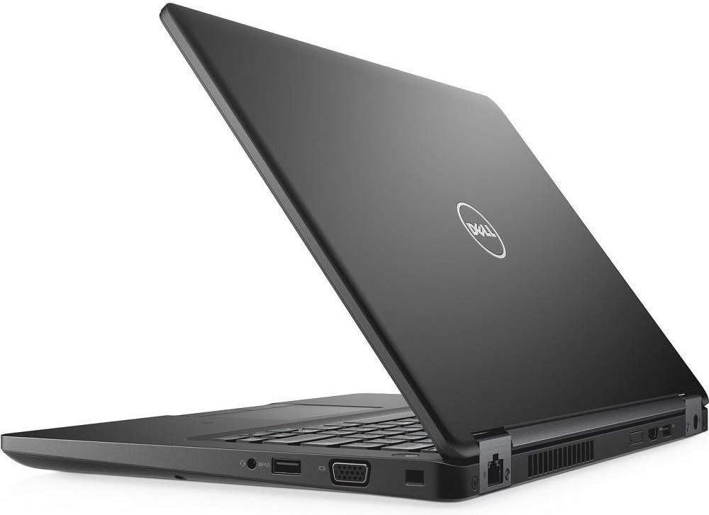 Dell Latitude 5480 Business Laptop, 14'' FHD Windows 11 Pro Notebook, Core i7-7600, 16GB RAM, 512GB Solid State Drive (Renewed)