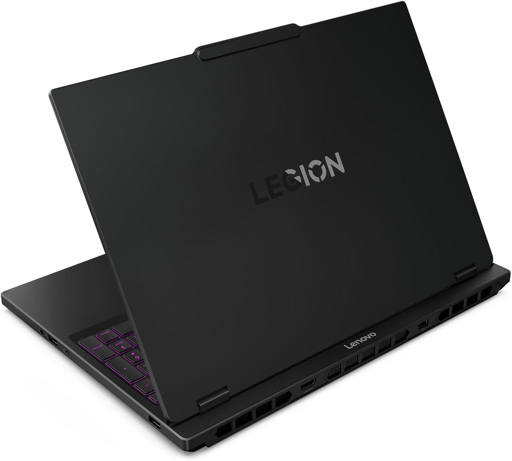 Lenovo Legion 5i Gen 10, AI Gaming Laptop, Intel Ultra 9 275HX, 15.1' OLED 2.6K (2560 x 1600) 165Hz, 500 nits, 32GB DDR5, 2TB SSD, NVIDIA RTX 5070, 5MP Camera, Wi-Fi 7, Win 11 - Eclipse Black