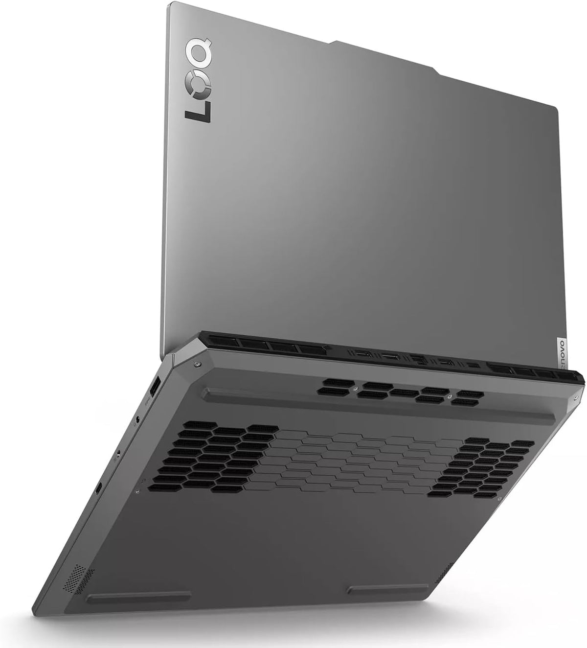Lenovo LOQ Gaming Laptop 15.6' FHD IPS 144Hz AMD Zen4 Octa-core Ryzen 7 8845HS (Beat i7-12700H) 32GB RAM 1TB SSD GeForce RTX 4060 8GB Graphic Backlit Nahimic Rapid Charge Pro Win11 Grey + HDMI Cable