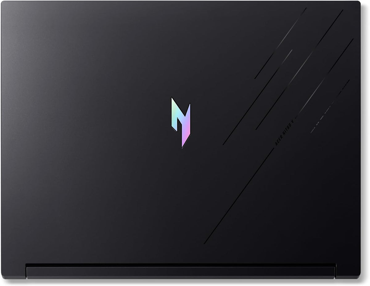 Acer Nitro V Gaming Laptop | Intel Core i7-14650HX | NVIDIA GeForce RTX 4060 Laptop GPU (233 AI Tops) | 16' WQXGA 180Hz Display | 16GB DDR5 | 512GB Gen 4 SSD | Wi-Fi 6 | Backlit KB | ANV16-71-75MW