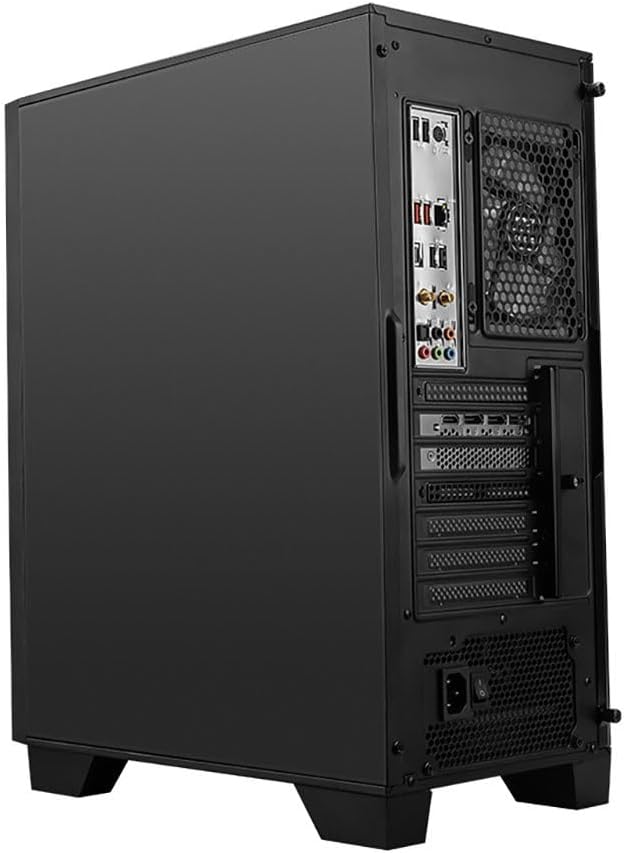 MSI Codex R2 Gaming Desktop: Intel Core i7-14700F, Geforce RTX 5060Ti 8G, 32GB DDR5, 2TB M.2 NVMe SSD, 650W 80+ Gold PSU, WiFi 7, Windows 11 Home: B14NVM7-438US
