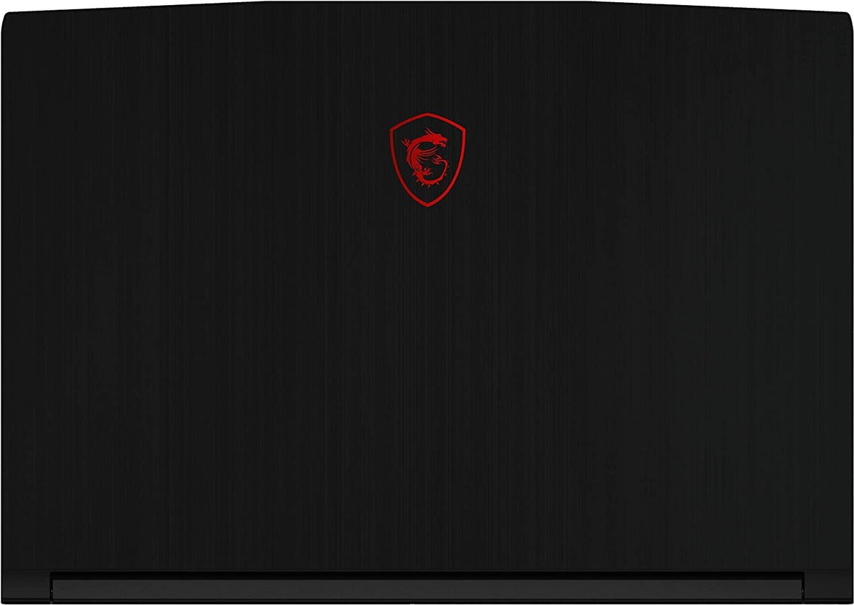 msi GF63 Gaming Laptop, 15.6' Full HD Display, Intel Core i5-10500H Processor, 32GB RAM, 1TB SSD + 1TB HDD, NVIDIA GeForce GTX 1650 Graphics, Backlit Keyboard, Wi-Fi 6, Windows 11 Home