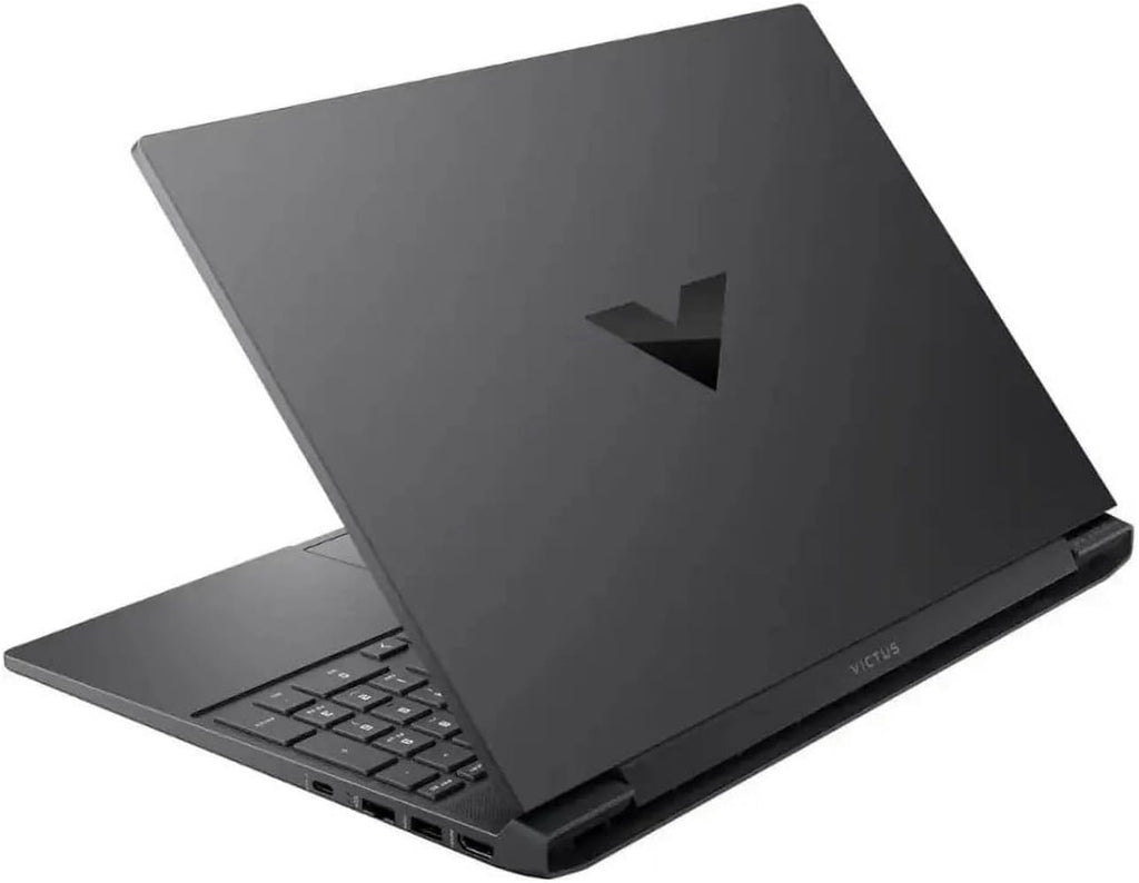 HP Victus 15 Gaming Laptop (15.6' FHD 144Hz, NVIDIA RTX 4050 6GB, AMD Ryzen 7 7445HS, 16GB DDR5 RAM, 512GB SSD, 6-Core (> Intel i7-13700H) ), Backlit KB, Ethernet, Webcam, Wi-Fi 6, Win 11 Home