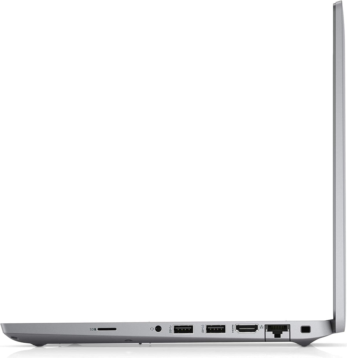 Dell Latitude 5420 14' Laptop Core i5-1145G7 512GB PCIe SSD 16GB RAM FHD (1920x1080) Non Touch Win 11 Pro (Renewed)