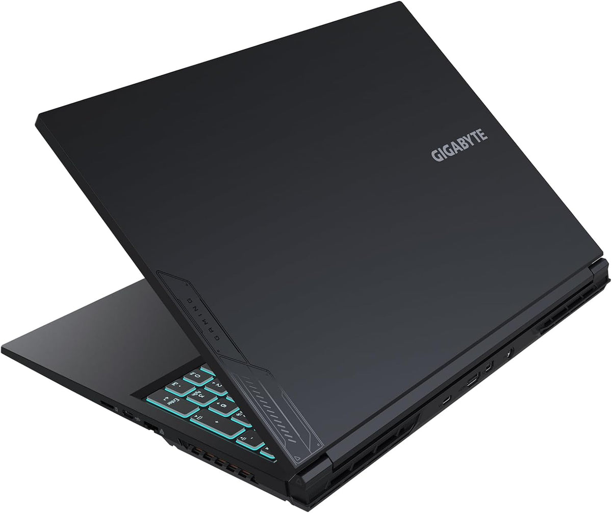GIGABYTE - G6 (2024) Gaming Laptop - 165Hz 1920x1200 WUXGA - NVIDIA GeForce RTX 4060 - Intel i7-13620H - 1TB SSD with 16GB DDR5 RAM - Windows 11 Home (G6 KF-H3US854KH)