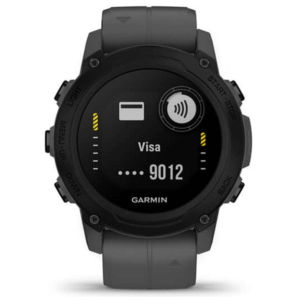 Garmin Descent™ G1, Rugged Dive Computer, Multiple Dive Modes, Activity Tracking, Slate Gray