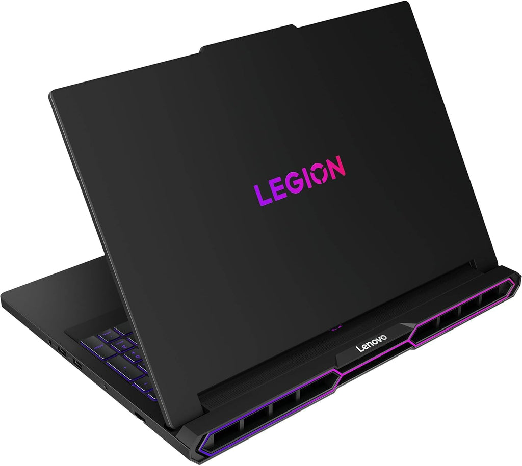 Lenovo Legion Pro 7i Gaming Laptop, NVIDIA GeForce RTX 5080 16GB GDDR7, Ultra 9 24-Core (Up to 2.7 GHz), 16'' 2560x1600 240 Hz OLED Display, Windows 11 Pro, Office Pro Lifetime (64GB DDR5 | 4TB SSD)