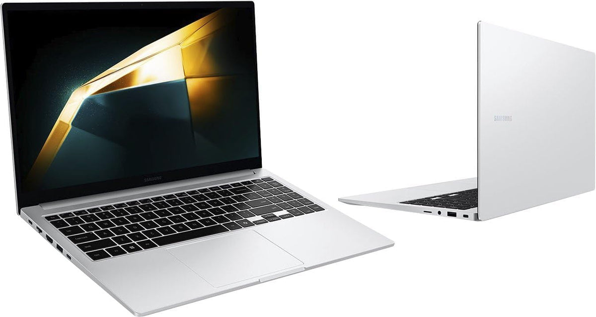 Samsung Galaxy Book4 2024 Business Laptop 15.6' FHD IPS 10-Core Intel 7 150U 16GB LPDDR4 512GB SSD Intel Graphics Wi-Fi 6 Backlit Keyboard Fingerprint Win11 Home w/ONT 32GB USB