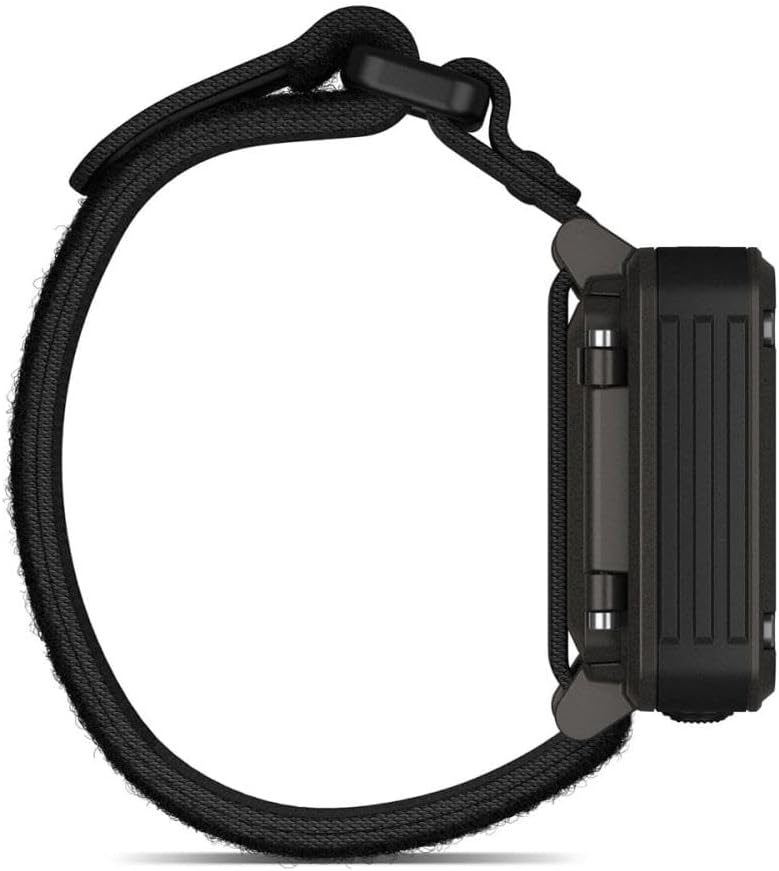 Garmin Foretrex 801, Wrist-Mounted GPS Navigation with Strap, Upgraded Multi-Band GNSS, Longer Battery Life