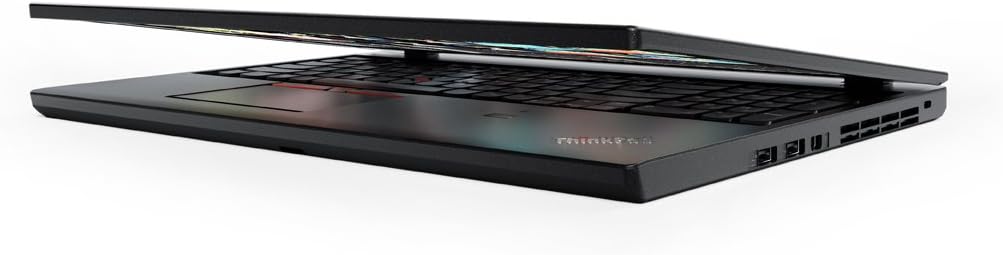 Lenovo Thinkpad P15S Gen 2 15.6' Laptop i7-1165G7 32GB 1TB SSD W10P (Renewed)