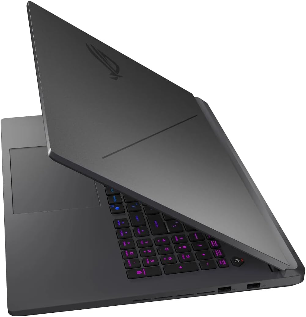 ASUS ROG Strix 18 (2025) Gaming Laptop, 18' ROG Nebula HDR 16:10 2.5K 240Hz/3ms, NVIDIA GeForce RTX 5060, Intel Core Ultra 9 275HX, 32GB DDR5, 1TB PCIe SSD, Wi-Fi 7, Win 11 Home,W/128GB PSD