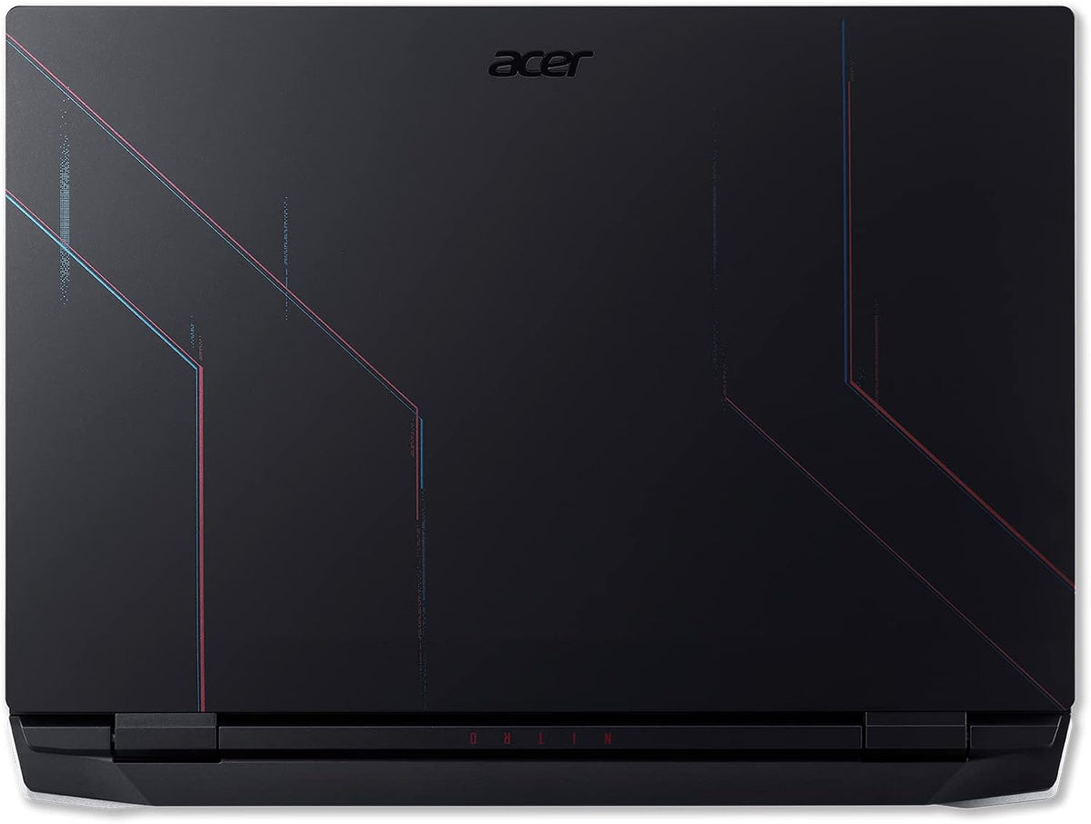 Acer Nitro 5 AN515-58-525P Gaming Laptop | Intel Core i5-12500H | NVIDIA GeForce RTX 3050 Laptop GPU | 15.6' FHD 144Hz IPS Display | 8GB DDR4 | 512GB PCIe Gen 4 SSD | Killer Wi-Fi 6 | Backlit Keyboard