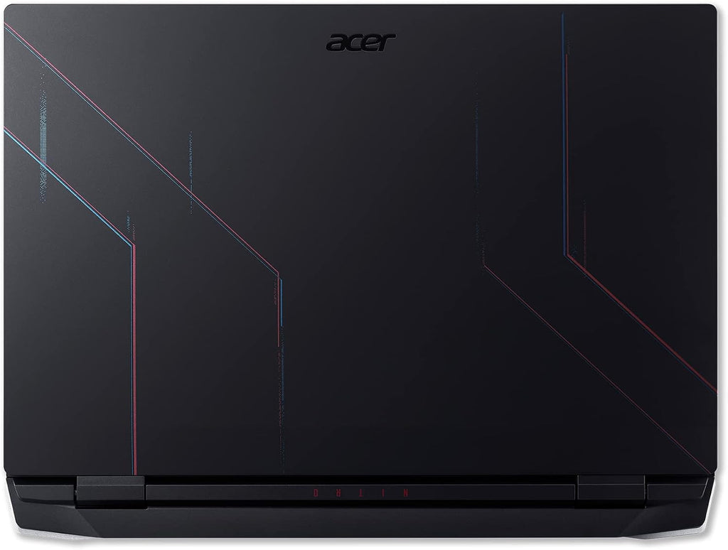 acer Nitro 5 Gaming Laptop | Intel 12th Gen i7-12650H | NVIDIA GeForce RTX 4060 Laptop GPU | 15.6' FHD 144Hz IPS Display | 16GB DDR5 | 1TB Gen 4 SSD | Killer Wi-Fi 6 | RGB Backlit KB | AN515-58-781P