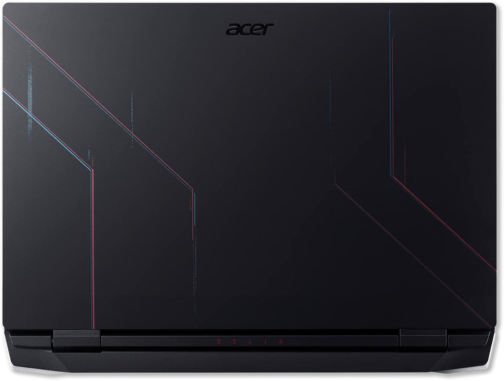 acer Nitro 5 AN515-58-725A Gaming Laptop | Intel Core i7-12700H | NVIDIA GeForce RTX 3060 Laptop GPU | 15.6' FHD 144Hz 3ms IPS Display | 16GB DDR4 | 512GB Gen 4 SSD | Killer Wi-Fi 6 | RGB Keyboard