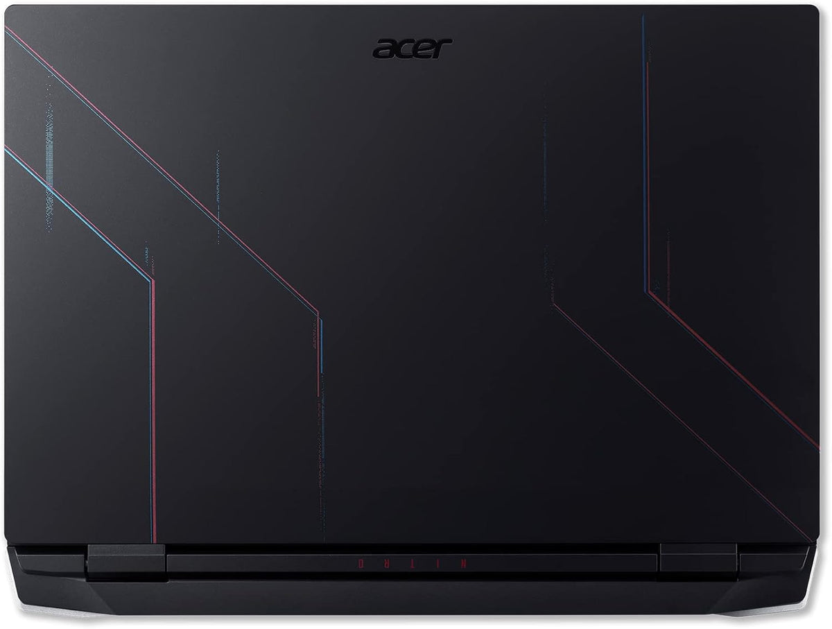 acer Nitro 5 AN515-58-725A Gaming Laptop | Intel Core i7-12700H | NVIDIA GeForce RTX 3060 Laptop GPU | 15.6' FHD 144Hz 3ms IPS Display | 16GB DDR4 | 512GB Gen 4 SSD | Killer Wi-Fi 6 | RGB Keyboard