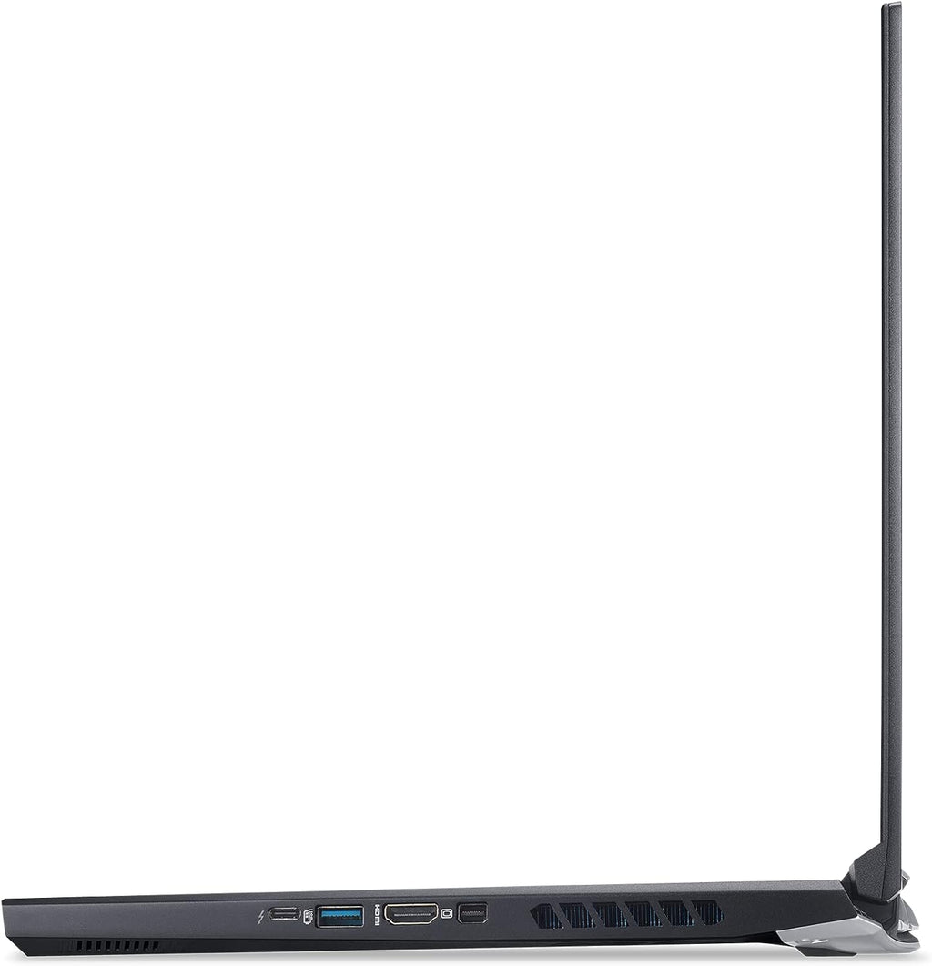 Acer Predator Helios 300 PH315-54-760S Gaming Laptop | Intel i7-11800H | NVIDIA GeForce RTX 3060 GPU | 15.6' FHD 144Hz 3ms IPS Display | 16GB DDR4 | 512GB SSD | Killer WiFi 6 | RGB Keyboard