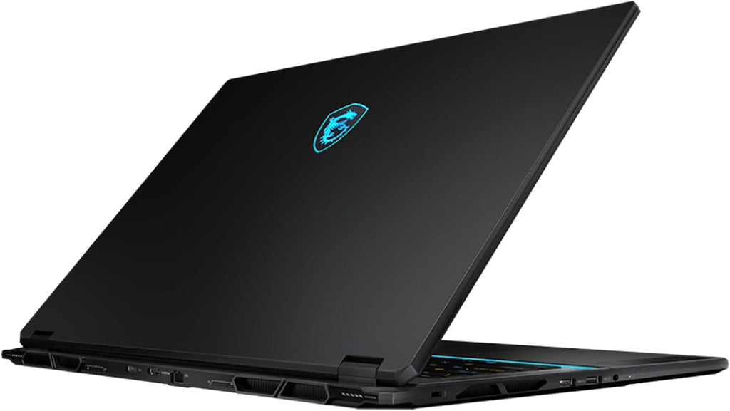 MSI Stealth 18 AI Studio Gaming Laptop, Intel Ultra 9-185H, 32 GB DDR5 RAM, 1 TB PCle SSD, 18' QHD+ (2560x1600) 240Hz, Nvidia G-Force RTX 4080, Backlit Keyboard, W11 Home
