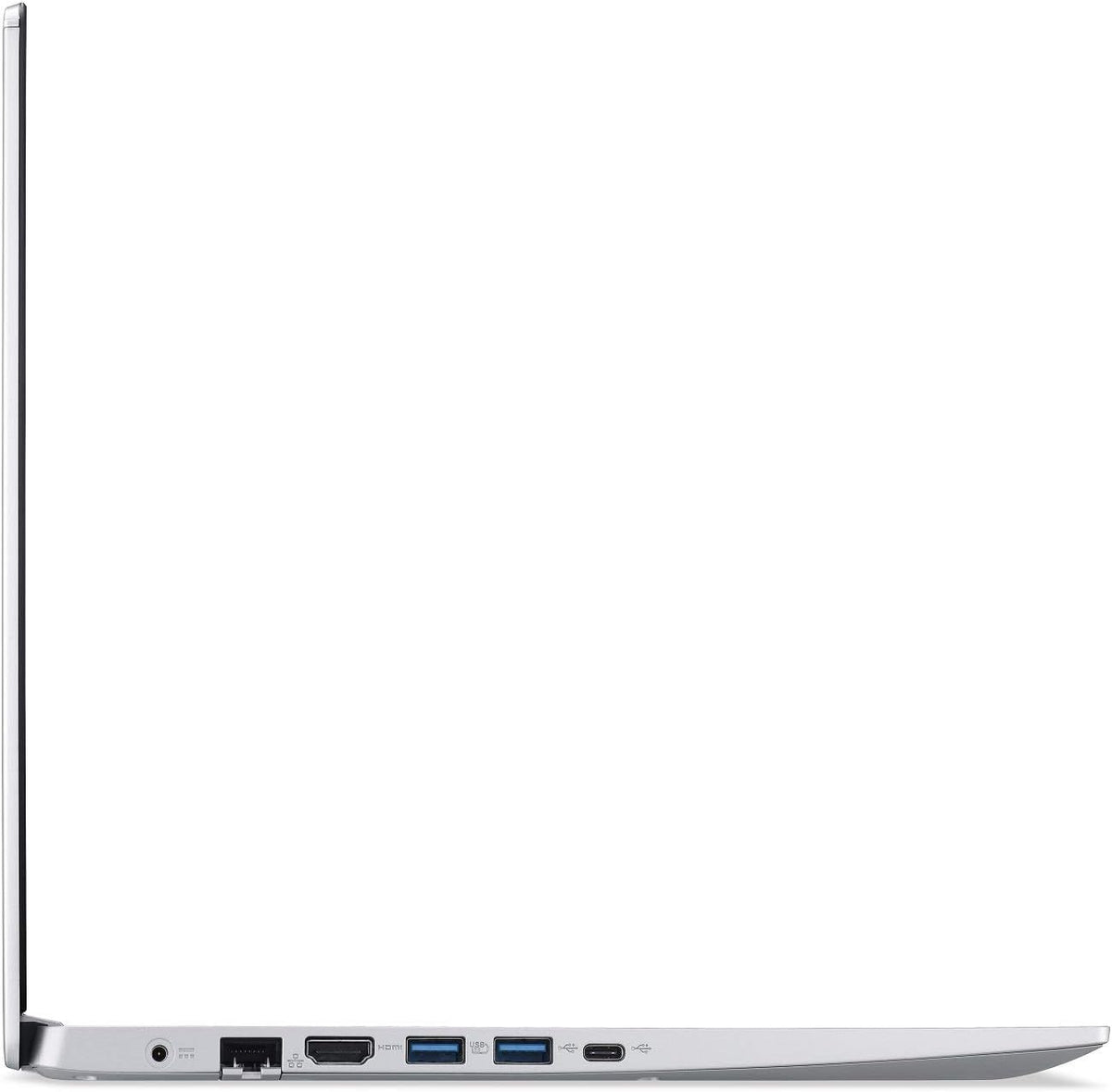 Acer Aspire 5 A515-46-R3UB | 15.6' Full HD IPS Display | AMD Ryzen 3 3350U Quad-Core Mobile Processor | 4GB DDR4 | 128GB NVMe SSD | WiFi 6 | Backlit KB | FPR | Amazon Alexa | Windows 11 Home in S mode