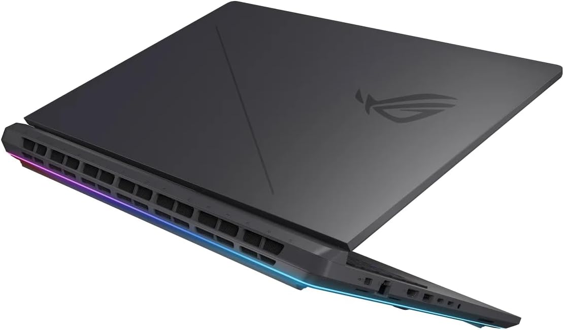 ASUS ROG Strix 18 (2025) Gaming Laptop, 18' ROG Nebula HDR 16:10 2.5K 240Hz/3ms, NVIDIA GeForce RTX 5060, Intel Core Ultra 9 275HX, 32GB DDR5, 1TB PCIe SSD, Wi-Fi 7, Win 11 Home,W/128GB PSD