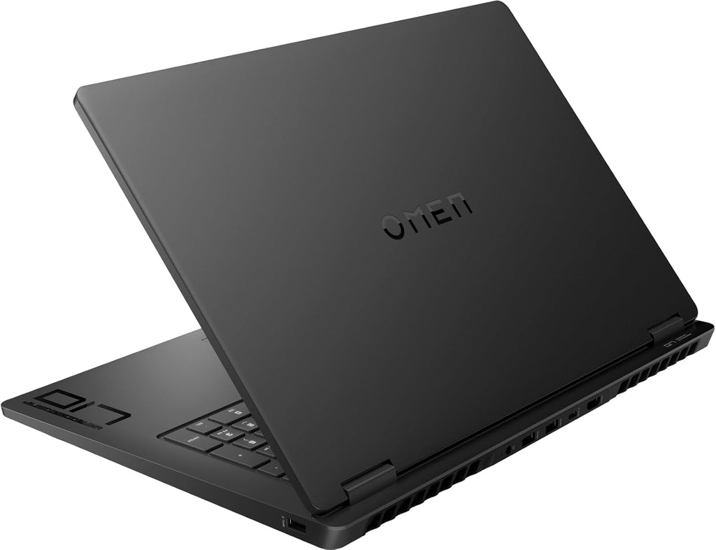 HP Omen 17.3' 144Hz FHD (1920x1080) IPS Laptop 2025 New | AMD Ryzen AI 9 365 10-Core | NVIDIA GeForce RTX 5060 | Single-Zone RGB Backlit Keyboard | Wi-Fi 6E | 16GB DDR5 1TB SSD | Win11 Home
