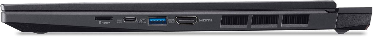 Acer Nitro 14 Gaming Laptop | AMD Ryzen 7 8845HS Octa-Core AI Capable Processor | NVIDIA GeForce RTX 4060 Laptop GPU | 14.5' WUXGA IPS 120Hz Display | 16GB LPDDR5X | 512GB SSD | WiFi 6E | AN14-41-R74Z