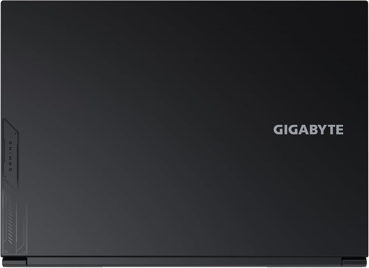GIGABYTE G6 KF: 16' FHD 1920x1200 165Hz - NVIDIA GeForce RTX 4060 Laptop GPU - Intel Core i7-13620H - 16GB DDR5 RAM - 512GB SSD - Win11 Home - Gaming Laptop (G6 KF-H3US853SH)