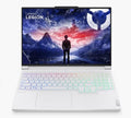 Lenovo Legion 7i Gen 10, AI Gaming Laptop, Intel Ultra 9 275HX, 16' OLED 2.6K (2560x1600) 240Hz 500 nits, 32 GB DDR5, 2 TB SSD, NVIDIA RTX 5070, 5MP Camera E Shutter, Wi-Fi 7, Win 11 - Glacier White