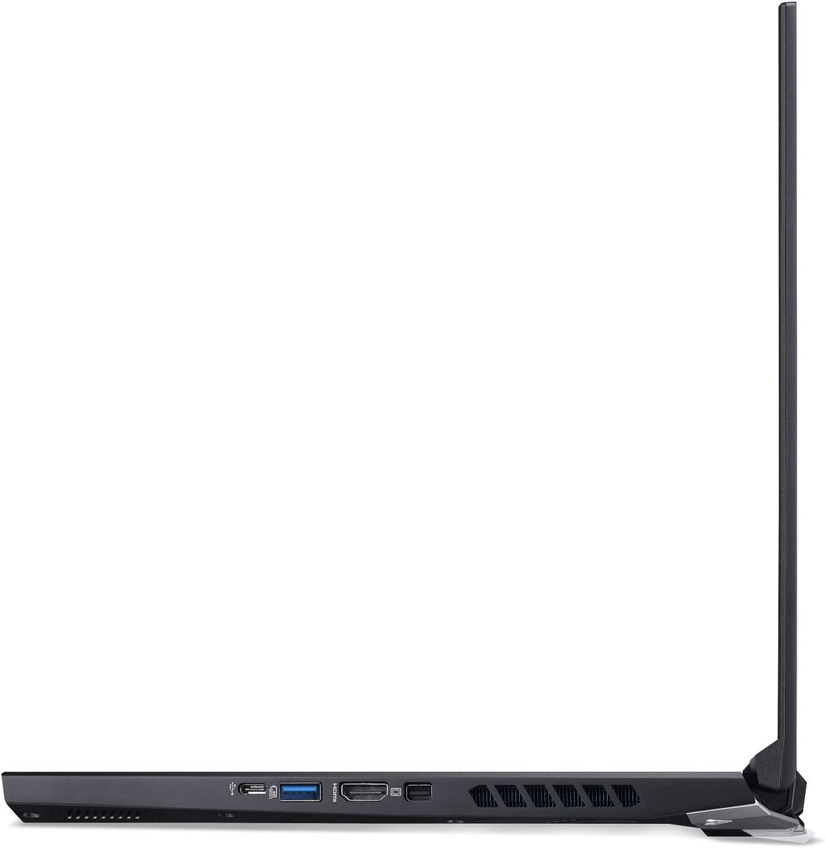 Acer Predator Helios 300 Gaming Laptop, Intel i7-10750H, NVIDIA GeForce RTX 2060 6GB, 15.6' Full HD 144Hz 3ms IPS Display, 16GB Dual-Channel DDR4, 512GB NVMe SSD, Wi-Fi 6, RGB Keyboard, PH315-53-72XD