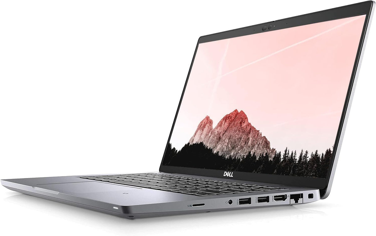 Dell Latitude 5420 14' FHD Laptop, Core i5-1145G7, 16 GB RAM, 256 GB SSD, CAM, Windows 11 Pro (Renewed)