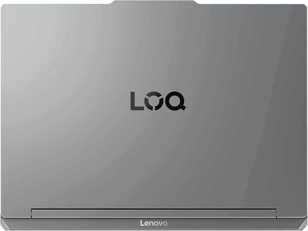 Lenovo LOQ - 2026 - Gaming Laptop - NVIDIA GeForce RTX 5060-15.3' WUXGA IPS Display - 165Hz Refresh Rate - Ryzen 7 250-16GB Memory - 1TB Storage - Luna Grey