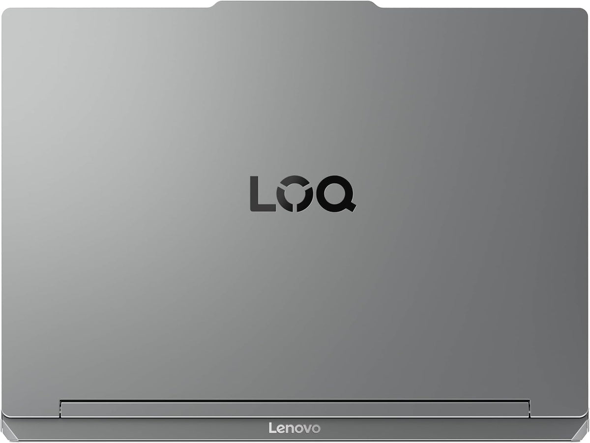 Lenovo LOQ - 2026 - Gaming Laptop - NVIDIA GeForce RTX 5060-15.3' WUXGA IPS Display - 165Hz Refresh Rate - Ryzen 7 250-16GB Memory - 1TB Storage - Luna Grey
