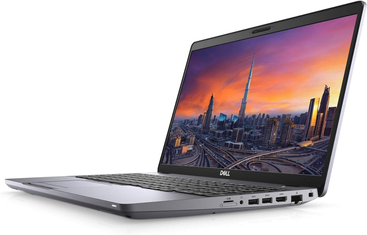 Dell Precision 3551 15.6-inch Full HD Display Mobile Workstation Intel Core i7-10850H Processor 16GB RAM 512GB SSD NVIDIA Quadro Win11 Pro