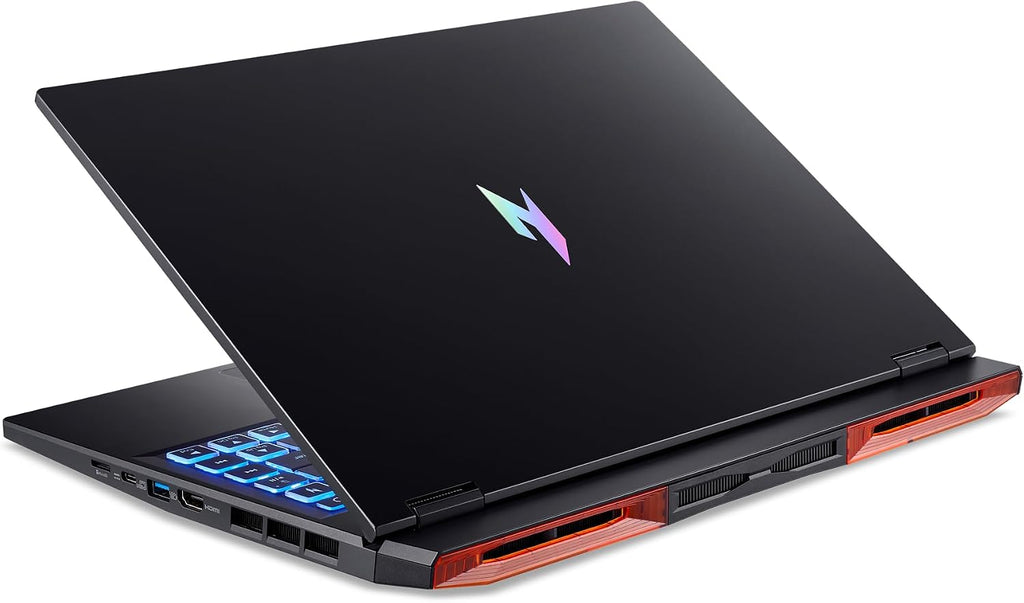 Acer Nitro 14 Gaming Laptop | AMD Ryzen 7 8845HS Octa-Core AI Capable Processor | NVIDIA GeForce RTX 4060 Laptop GPU | 14.5' WUXGA IPS 120Hz Display | 16GB LPDDR5X | 512GB SSD | WiFi 6E | AN14-41-R74Z