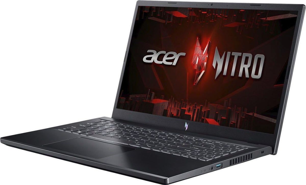 acer Nitro V 15 Gaming Laptop 2025 15.6' FHD 1920x1080 Display IPS 165 hz Intel Core i5-13420H GeForce RTX 5050 8G GDDR7 32GB DDR4 2TB SSD Backlit KB Thunderbolt 4 Wi-Fi 6 Windows 11 Pro